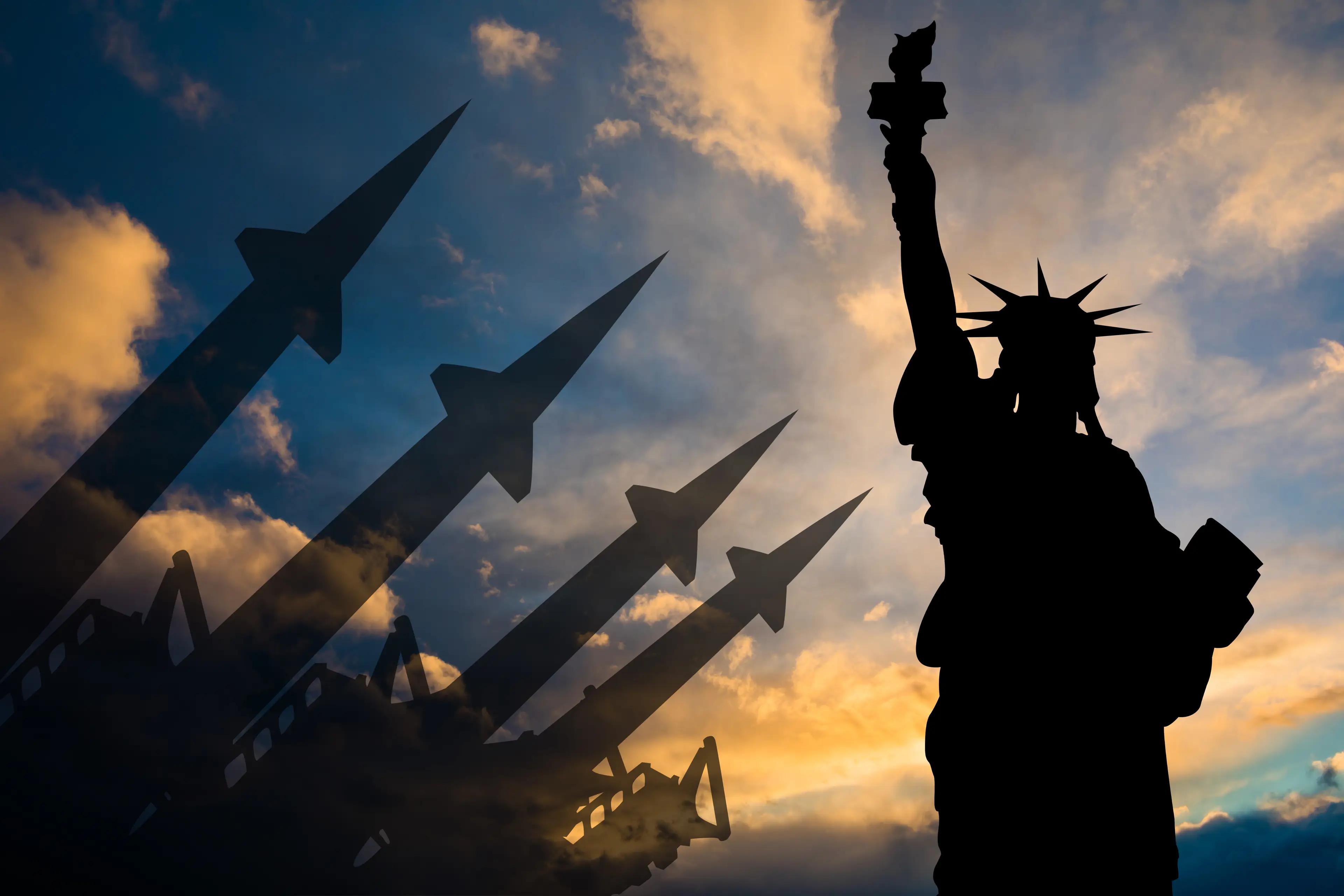 An expert reflected on the responsibilities of officers when it comes to firing nuclear weapons (Getty Stock Image)