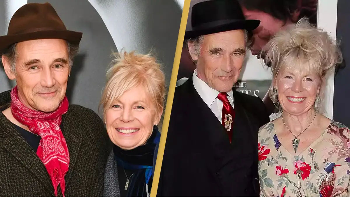 Actor Mark Rylance issues heartfelt statement after wife Claire van Kampen dies on his birthday