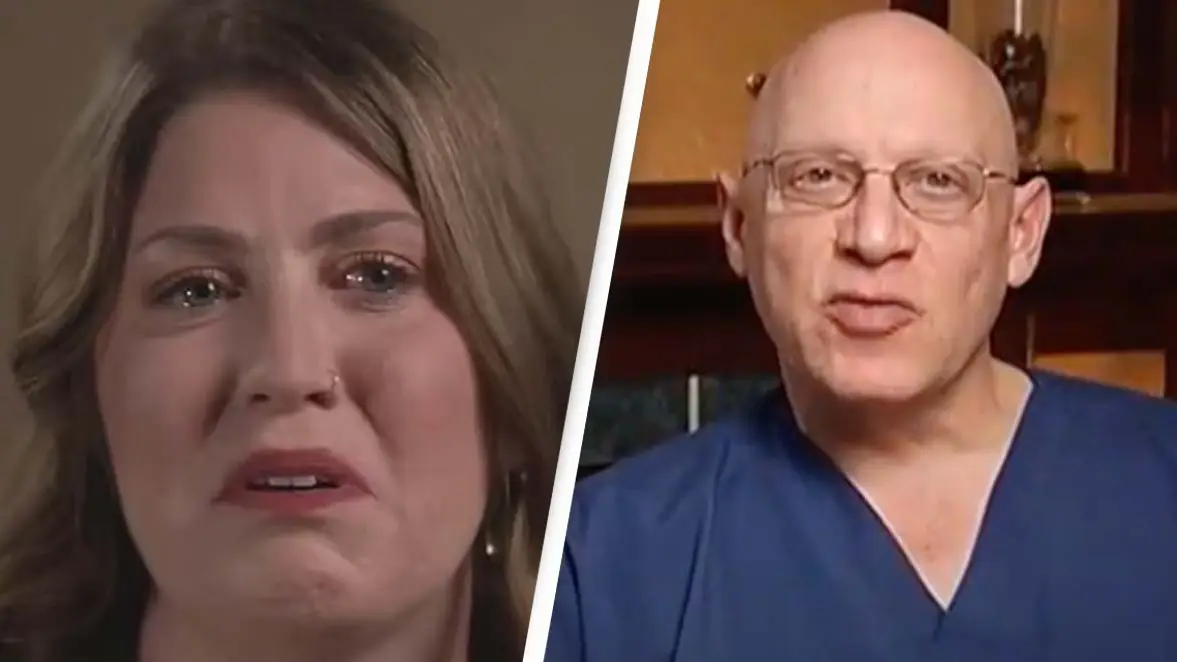 Good Morning America/Dr. Morris Wortman/YouTube