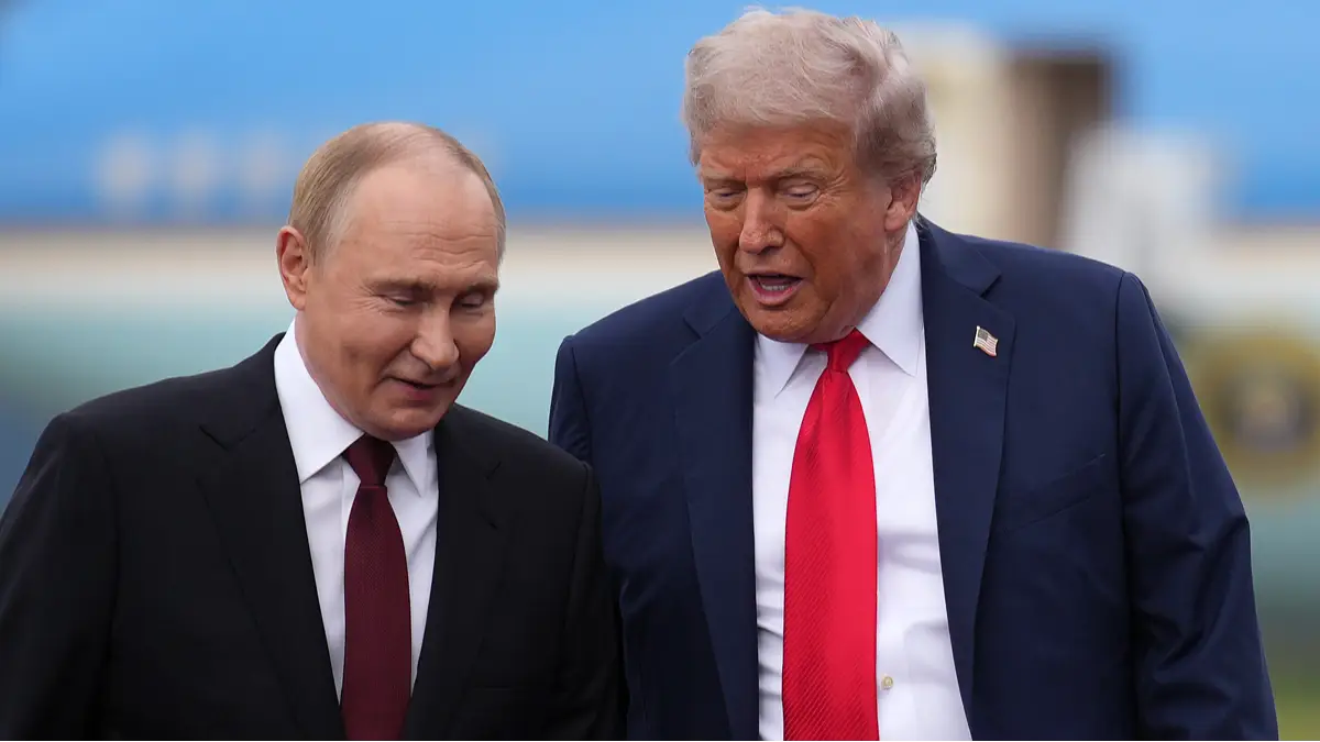 Getty Images/Andrew Harnik