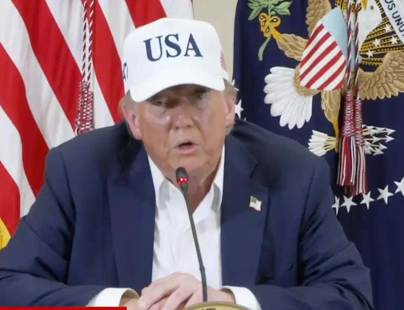 Trump's use of an analogy really got under people's skin (Newsnation)