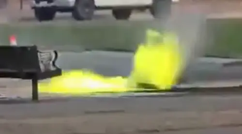 The university started Spring Break early due to the explosion (KCBD NewsChannel 11 - Lubbock, TX)