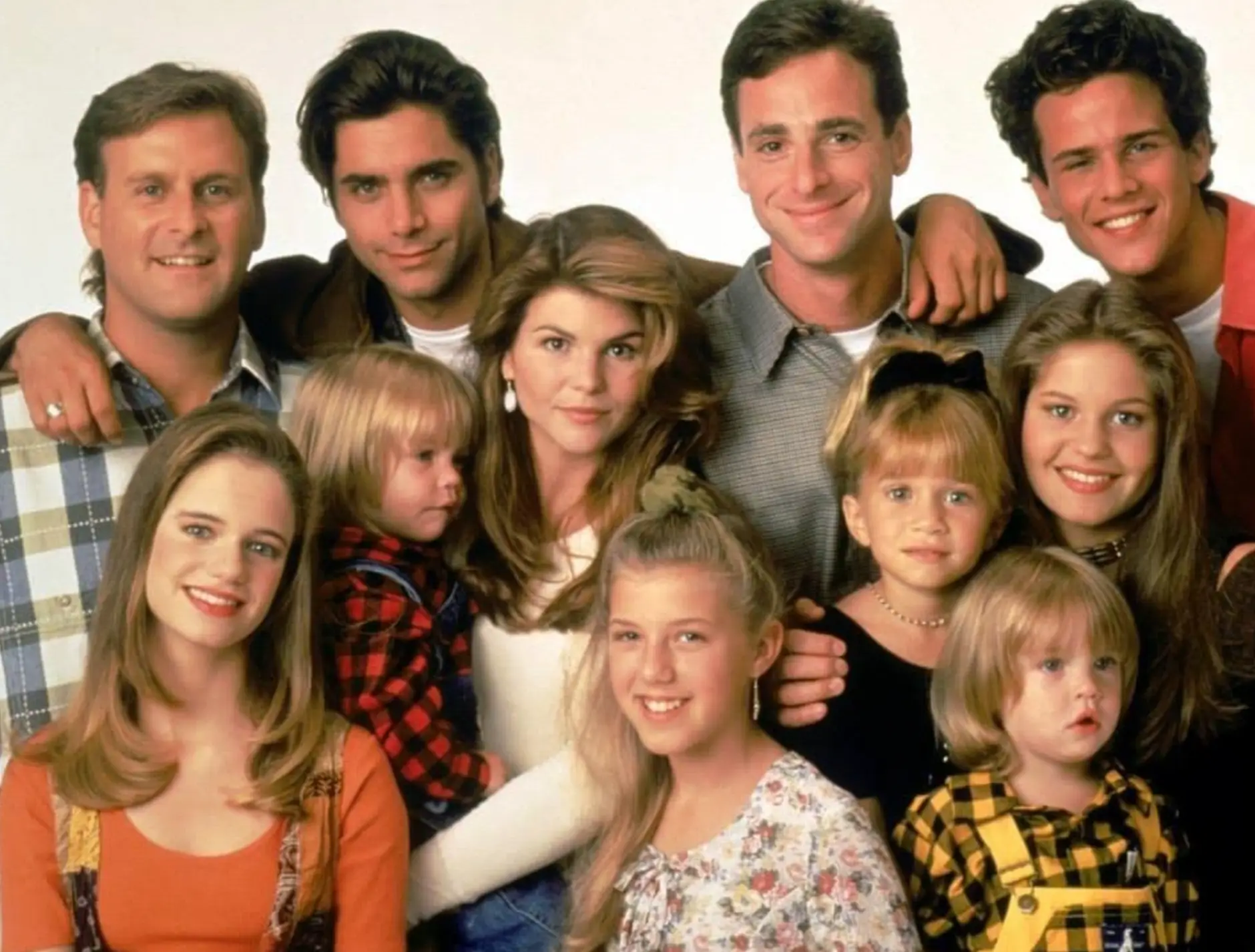 The Olsen twins rose to fame on the original show.