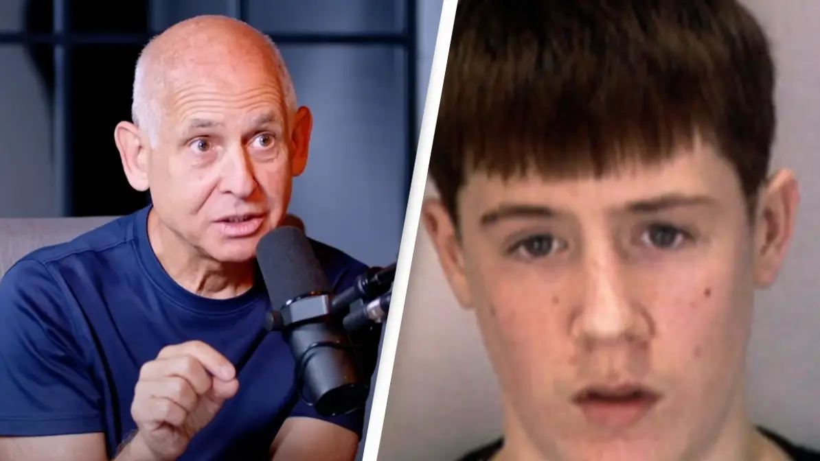 YouTube / The Diary Of A CEO/ Springfield Police