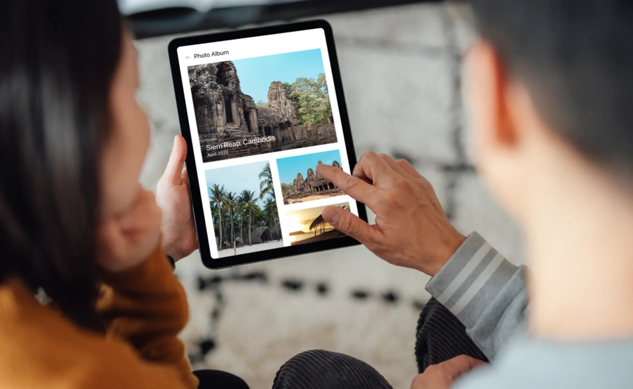 The user wanted to plan a proper holiday for his 40th birthday (Getty Stock Images/ Oscar Wong) 