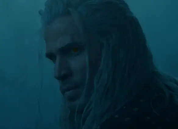 Liam Hemsworth is the new Geralt for The Witcher's final two seasons (Netflix)