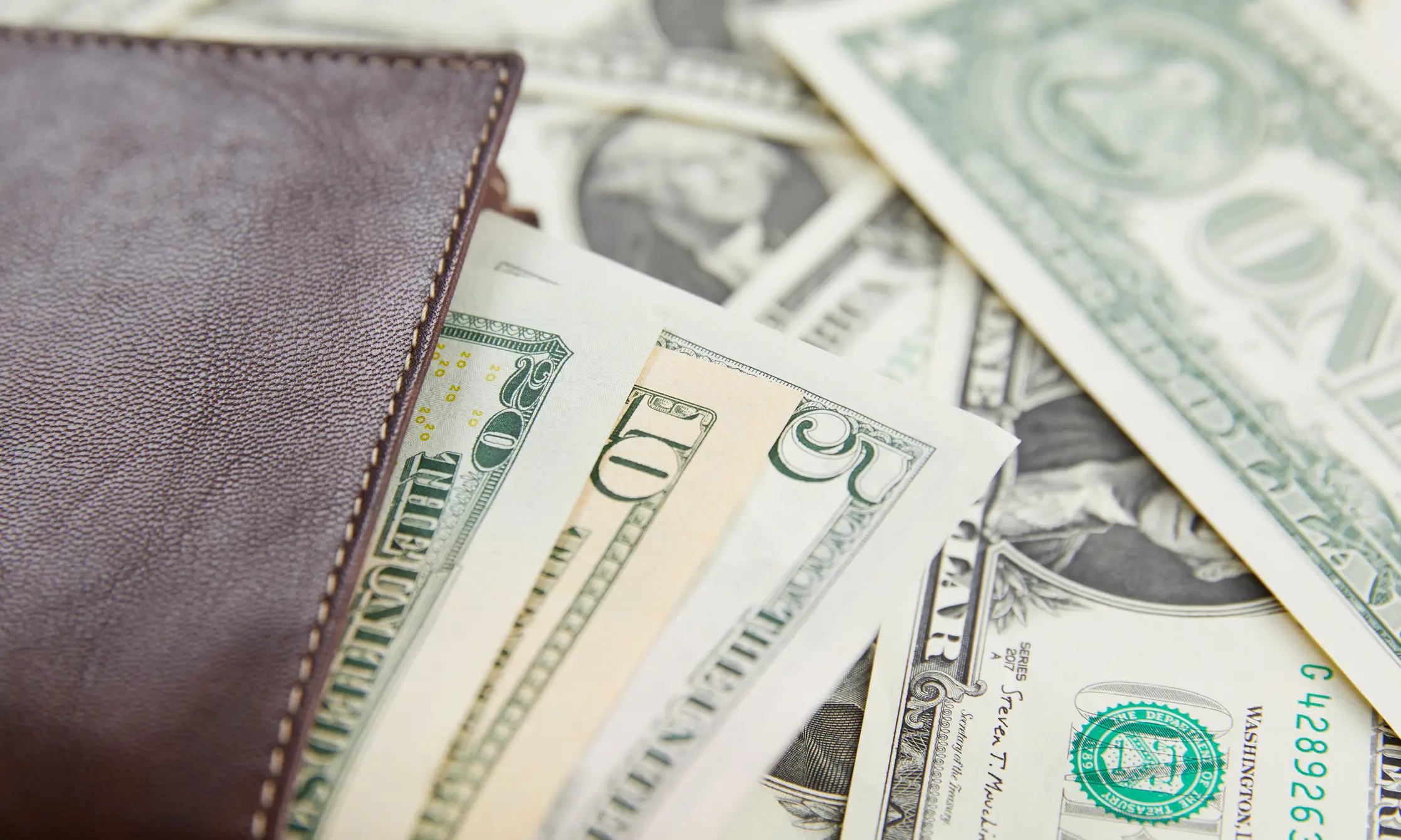 Denise was ordered to give all the money to her ex (Getty Stock Photo)