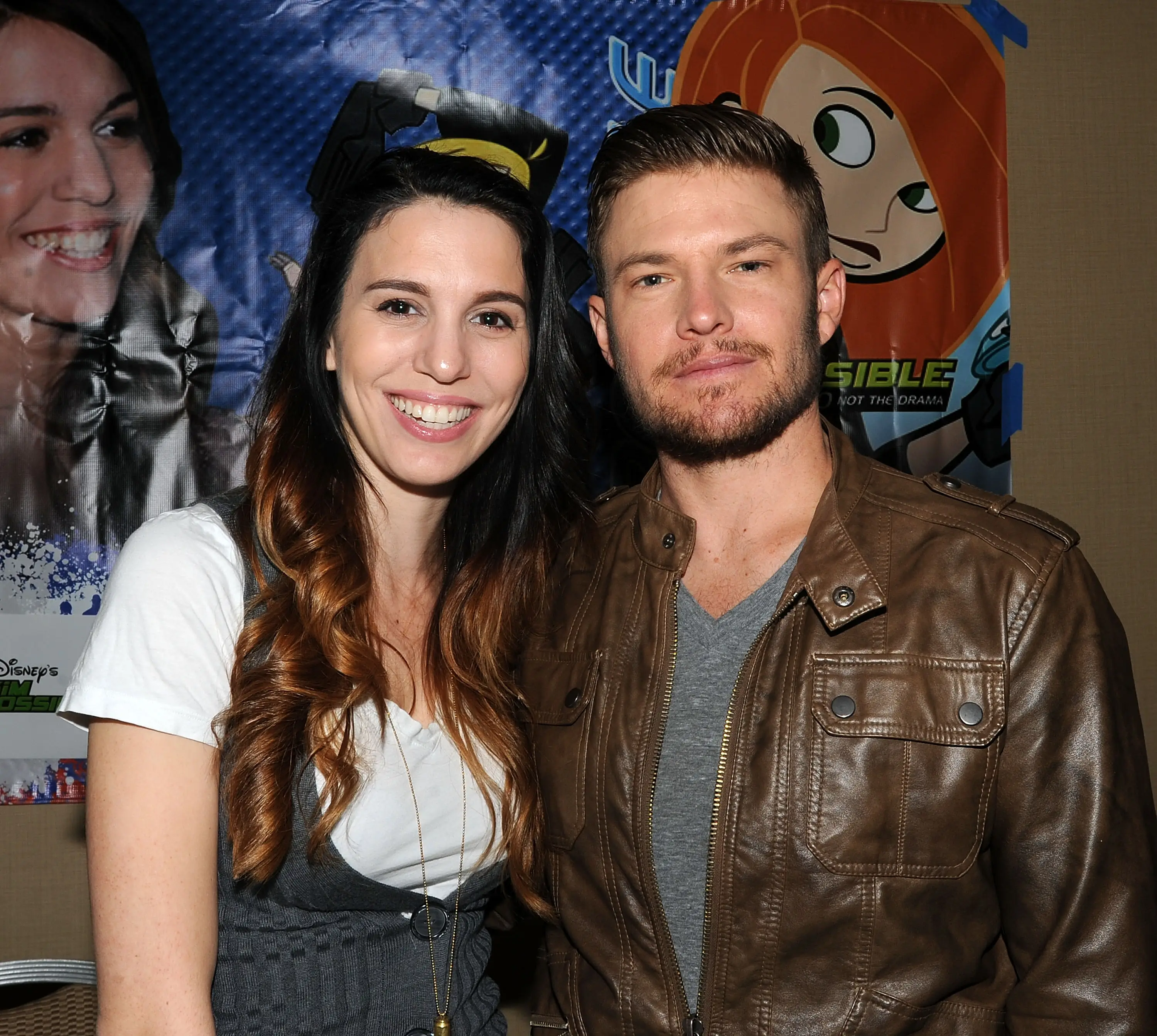 Christy Carlson Romano and Brendan Rooney tied the knot in 2013 (Bobby Bank/WireImage)