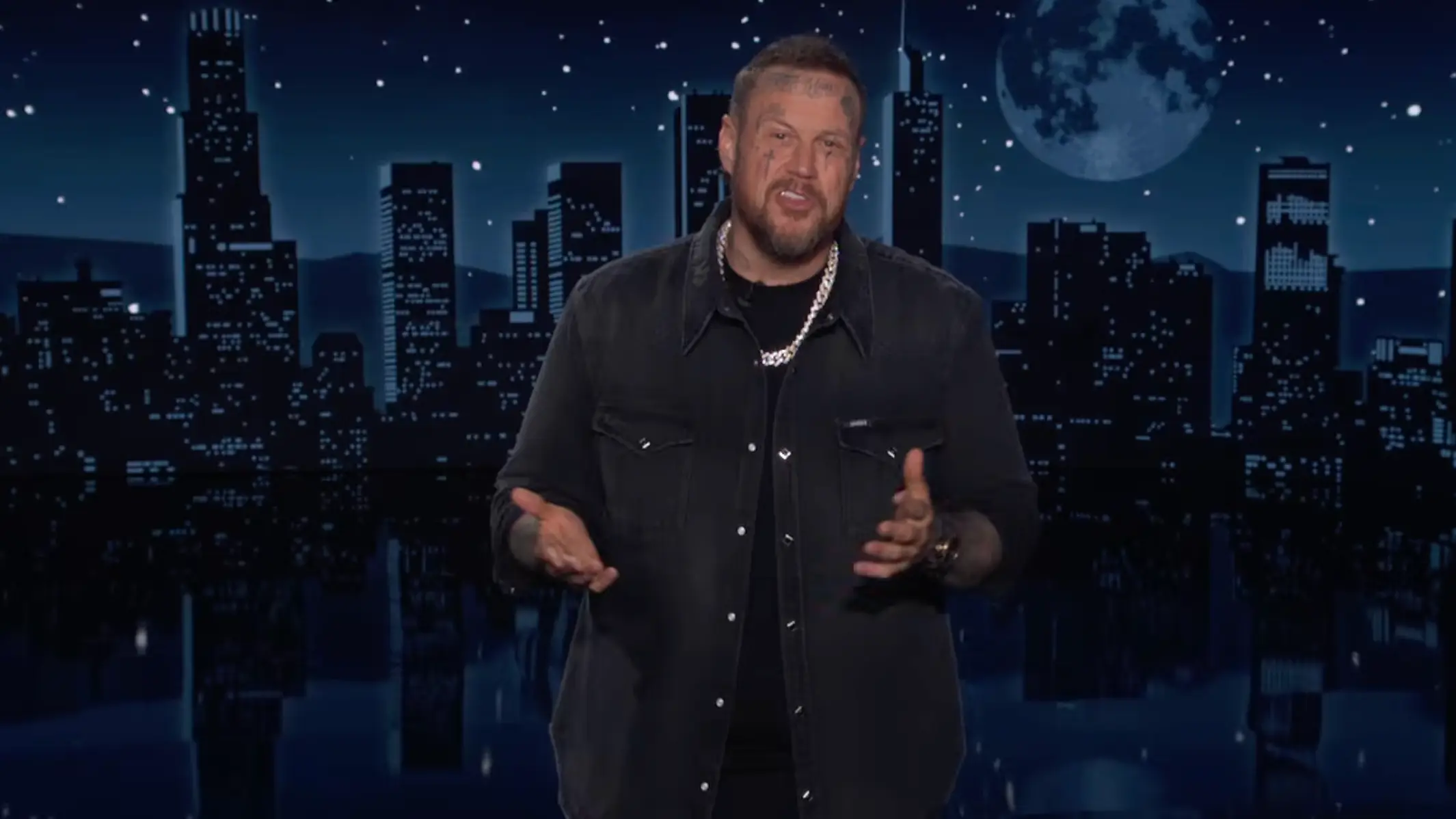 Jimmy Kimmel Live