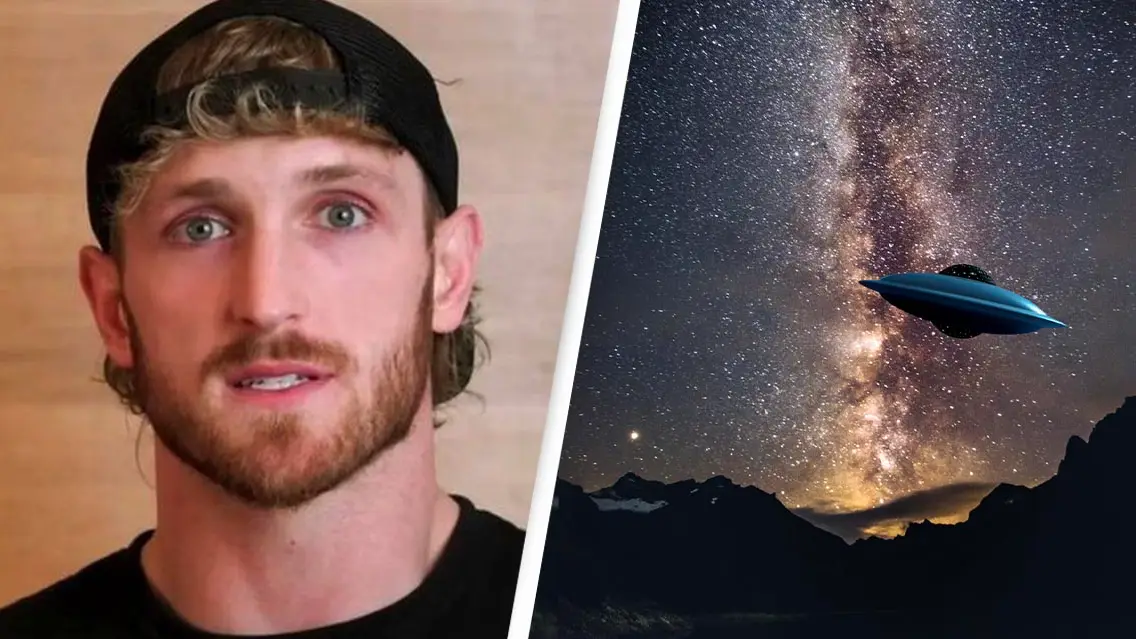 Logan Paul/YouTube. artpartner-images.com/Pexels/Marek Piwnicki