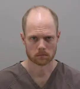 Elliot Bourgeois has also been arrested in connection with the alleged kidnapping (Douglas County Sheriff's Office)