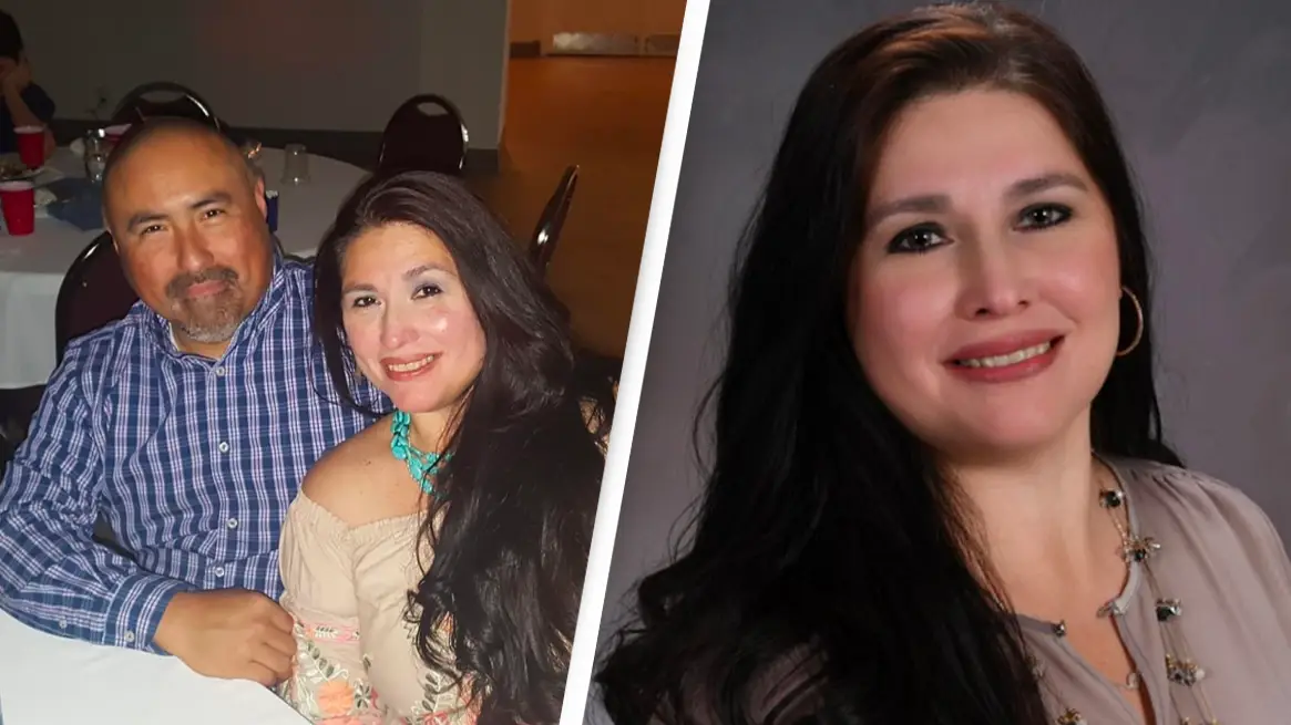 Husband Of Uvalde Teacher Dies Days After Wife Was Killed Protecting Student