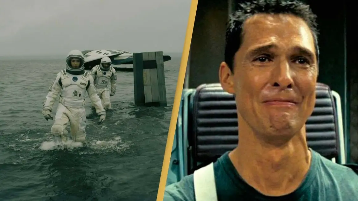 Interstellar has now turned just over one hour old