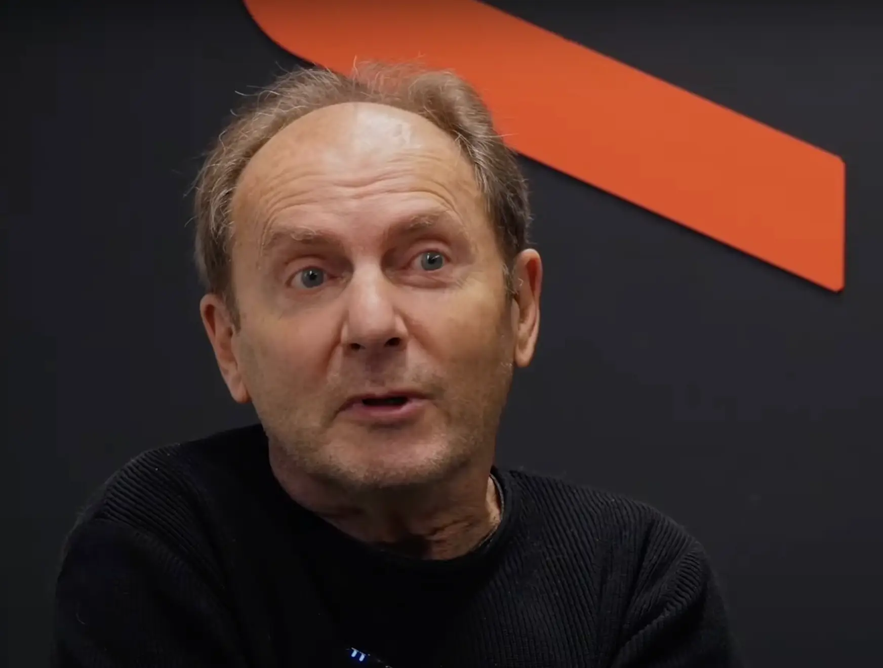 Marc Gauthier was diagnosed with Parkinson's disease some 20 years ago.