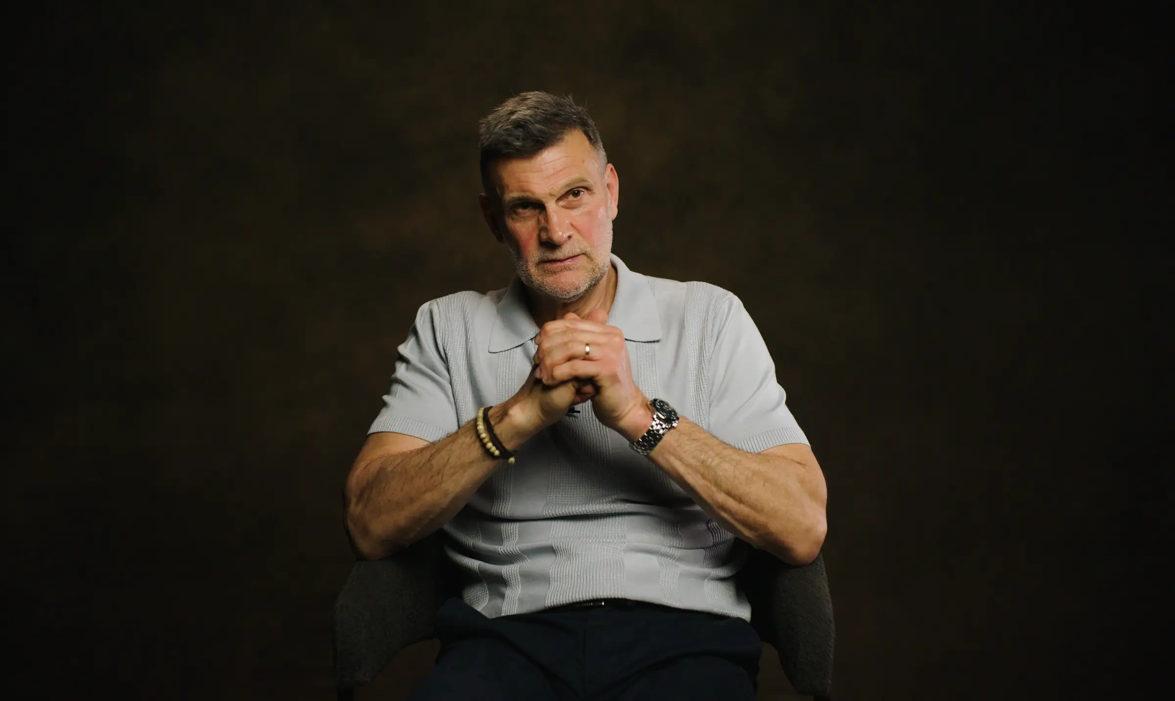 Criminologist Dr Graham Hill interviewed Duffy and has opened up about what they spoke about (LADbible Originals)