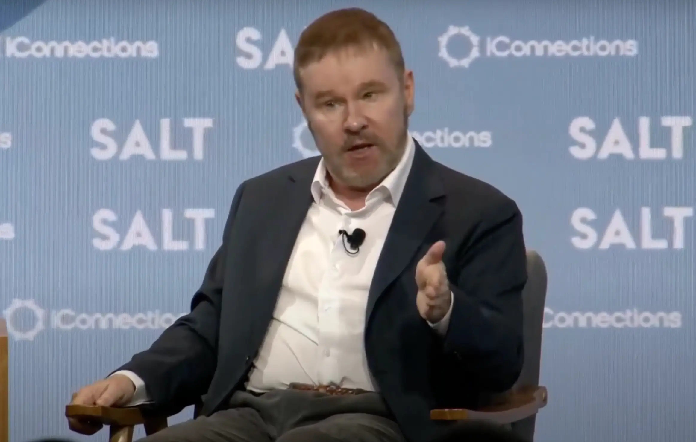 Nolan believes that alines are living among us.