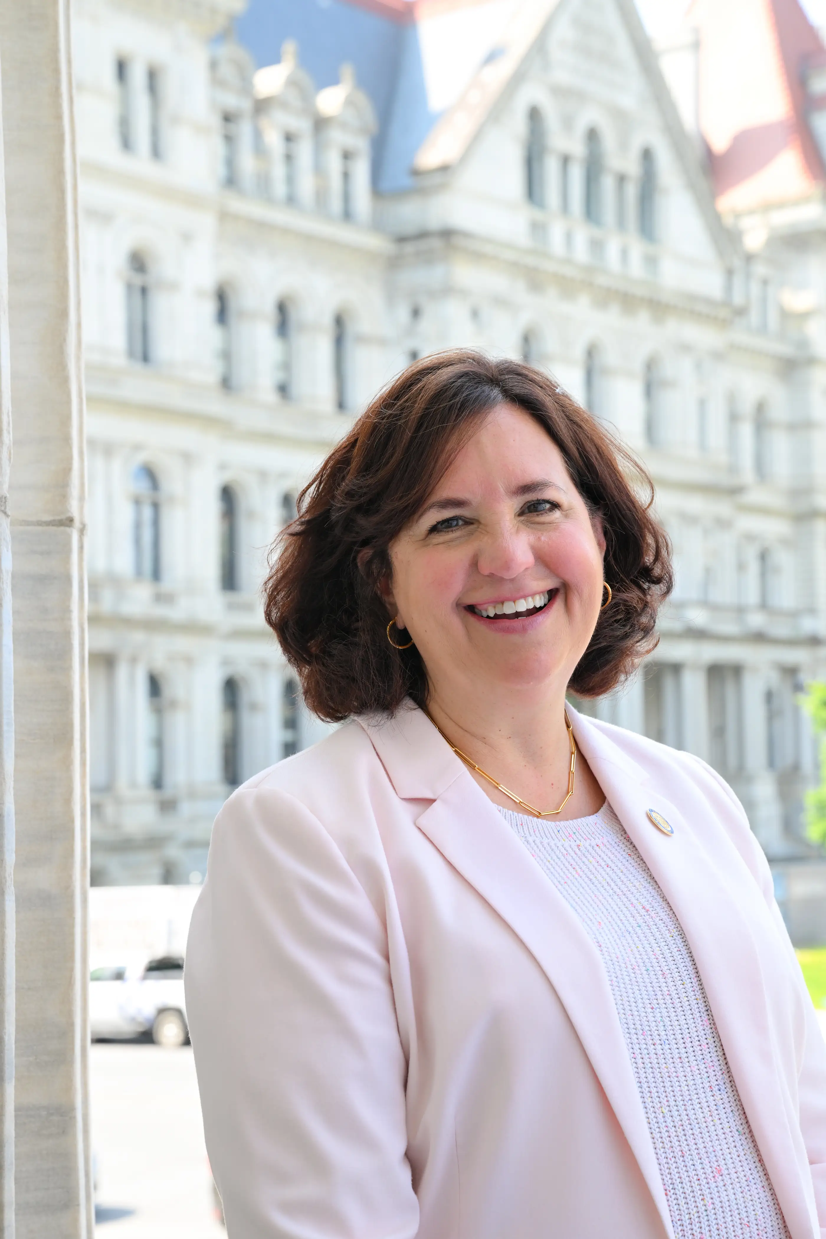 Patricia Canzoneri-Fitzpatrick has voted against the bill (Creative commons)