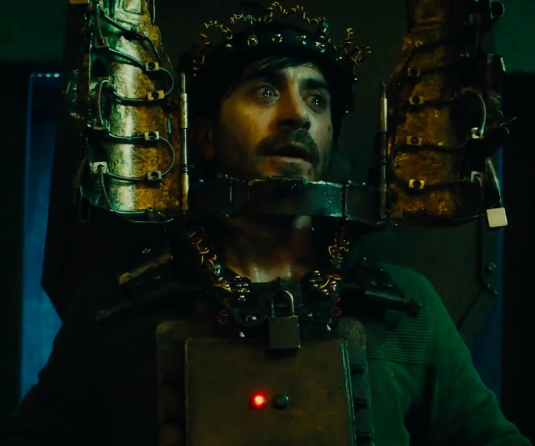 That doesn't look comfy.