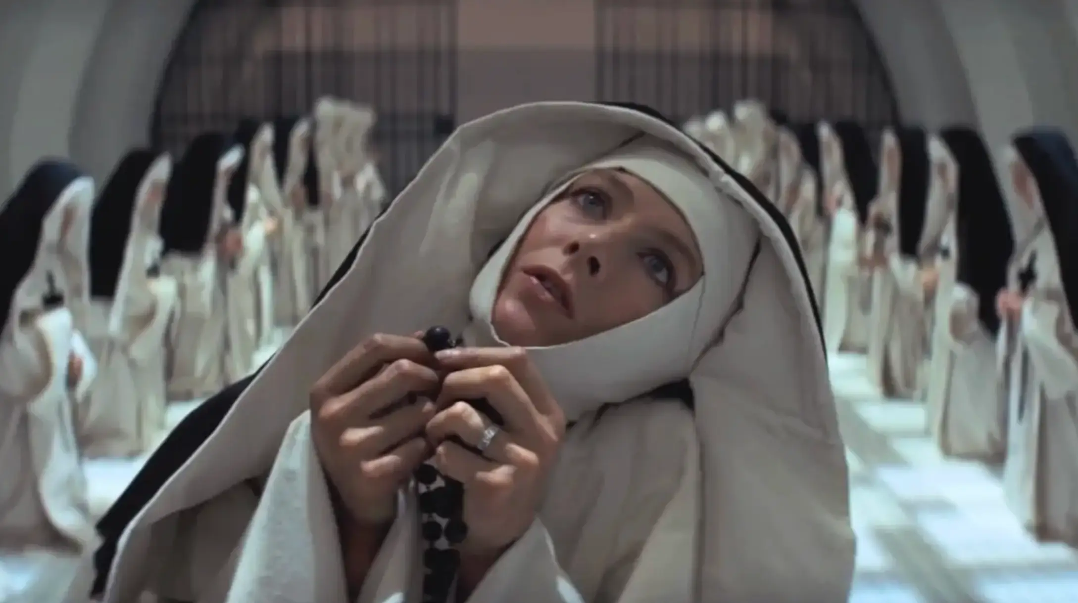 The Devils released in 1971 (BFI)
