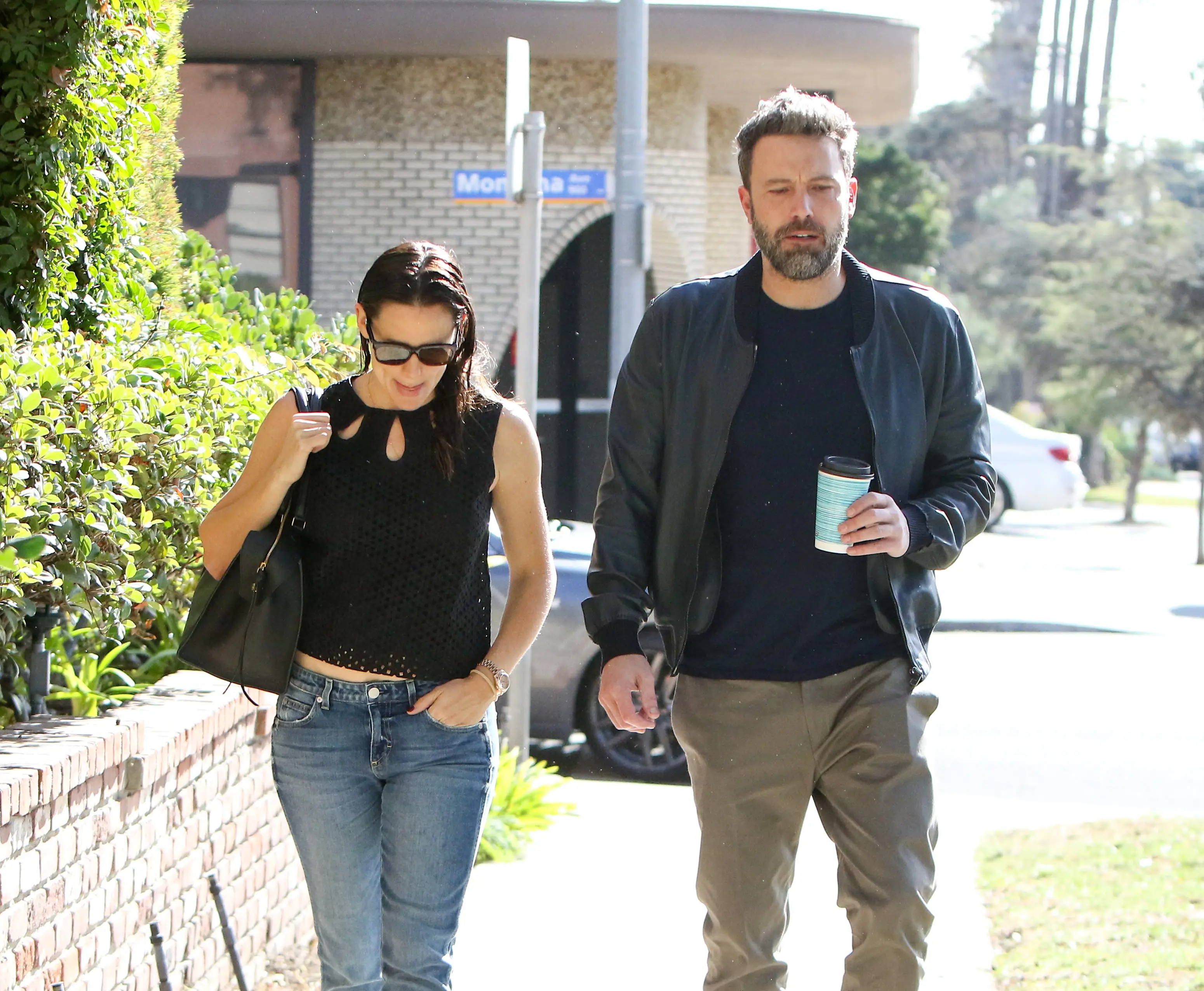 Ben Affleck and Jennifer Garner pictured in 2016 (BG004/Bauer-Griffin/GC Images)