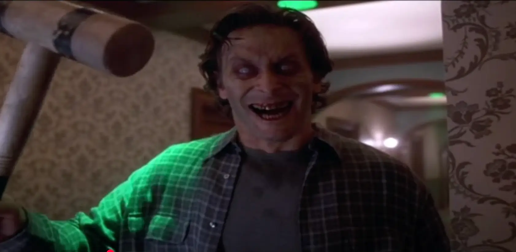 Steven Weber as Jack Torrance in The Shining miniseries (ABC)