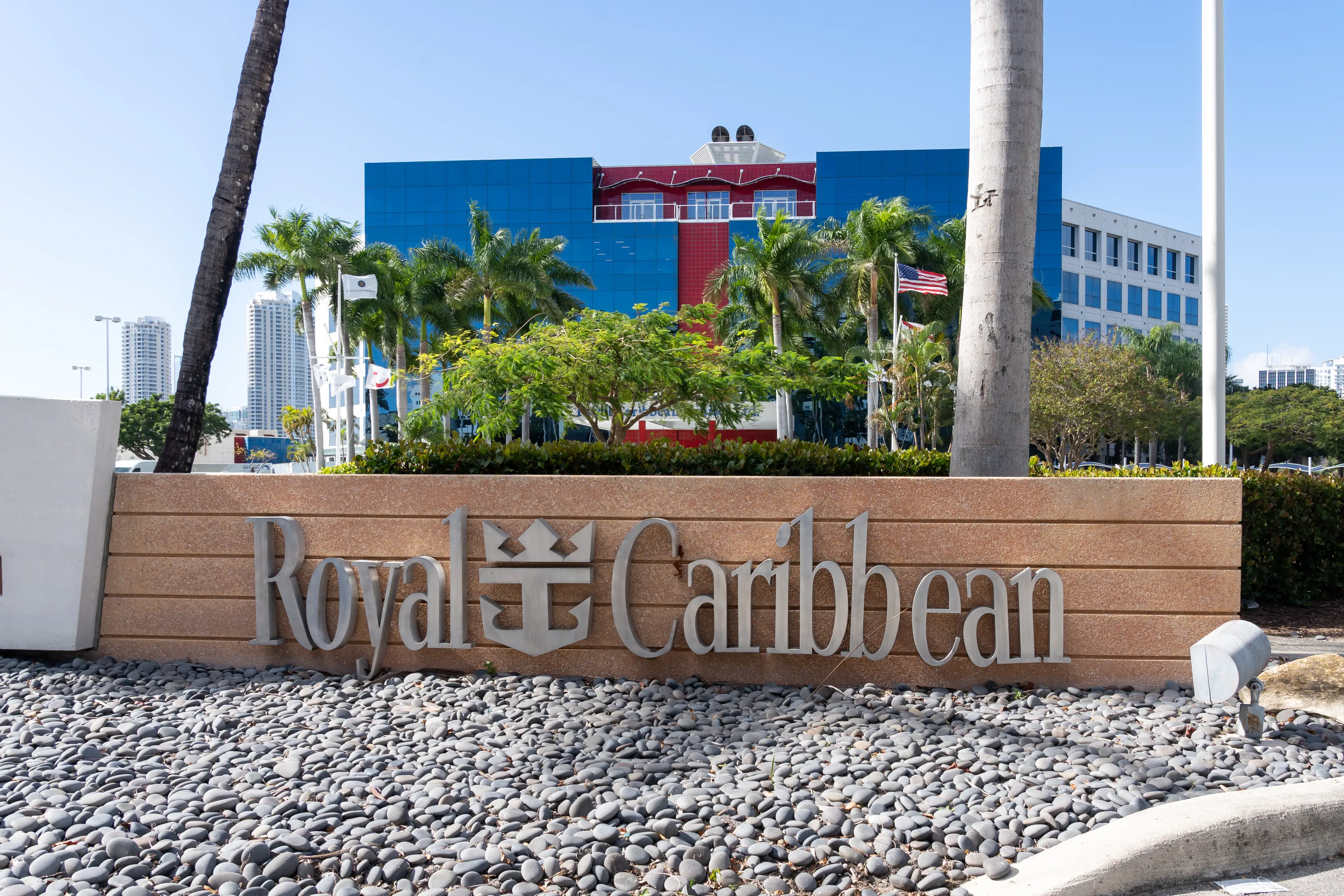 Royal Caribbean has denied responsibility (Getty Stock Photo)