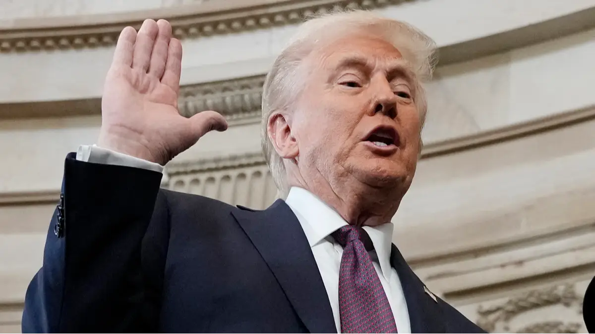 Getty Images/MORRY GASH