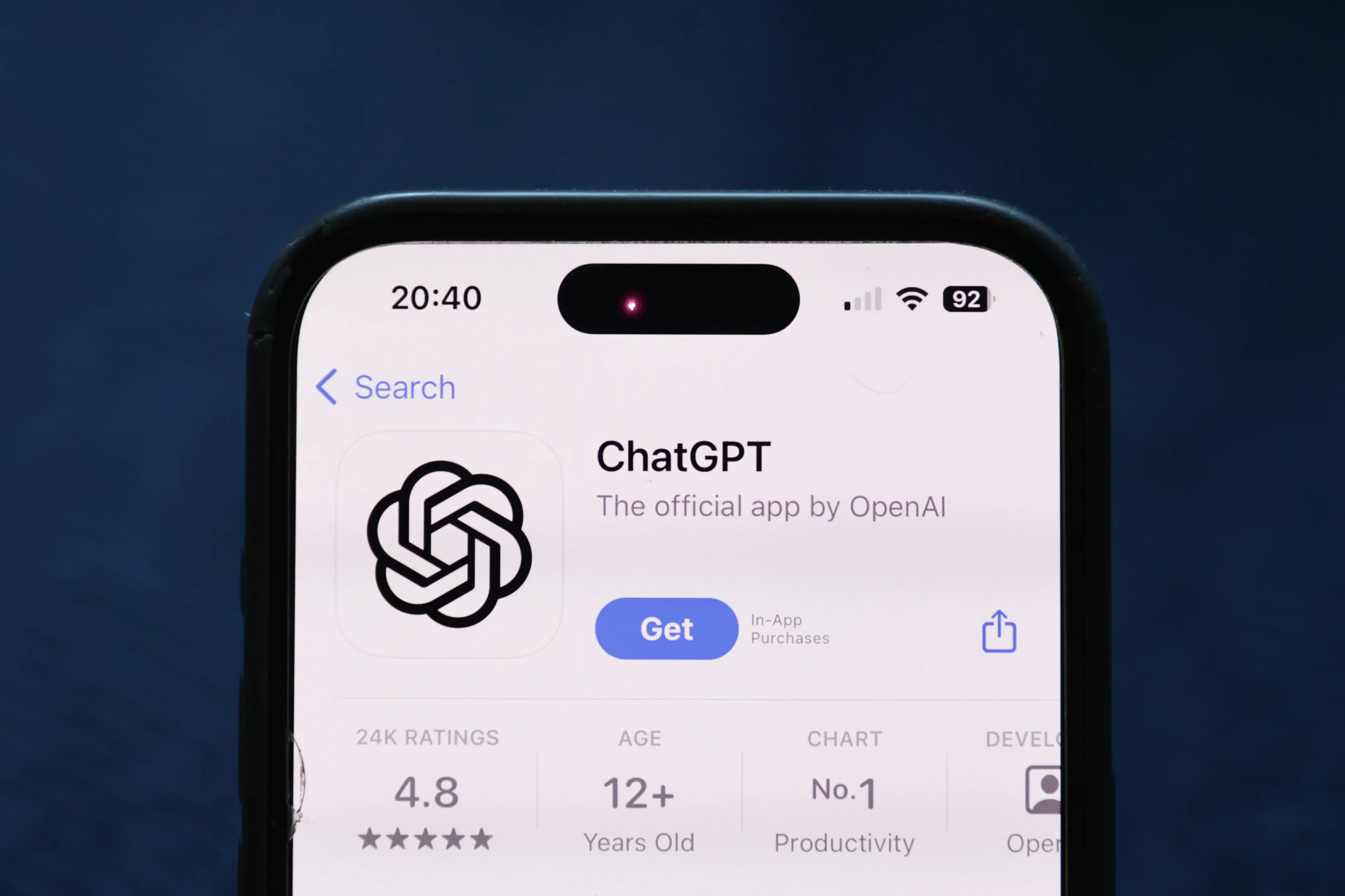 Apple is teaming up with OpenAI to have ChatGPT on its devices. (Jakub Porzycki/NurPhoto via Getty Images)