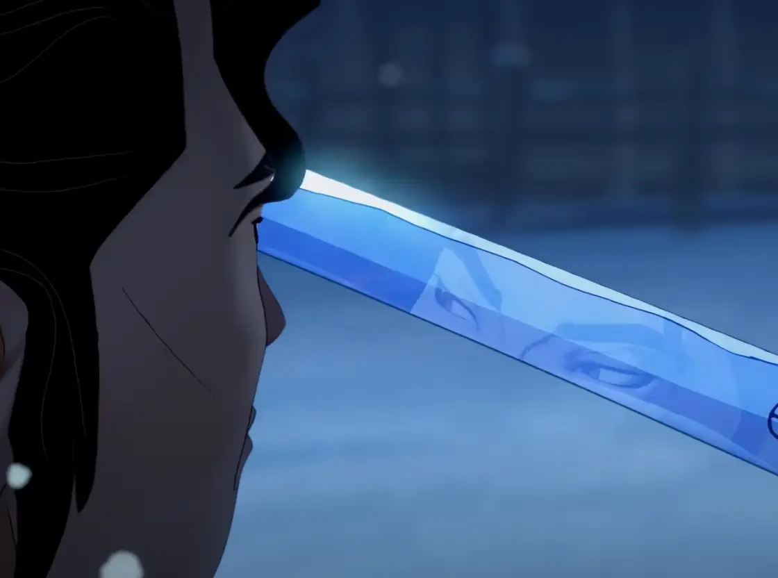 Fans are already calling for season 2 of Blue Eye Samurai.