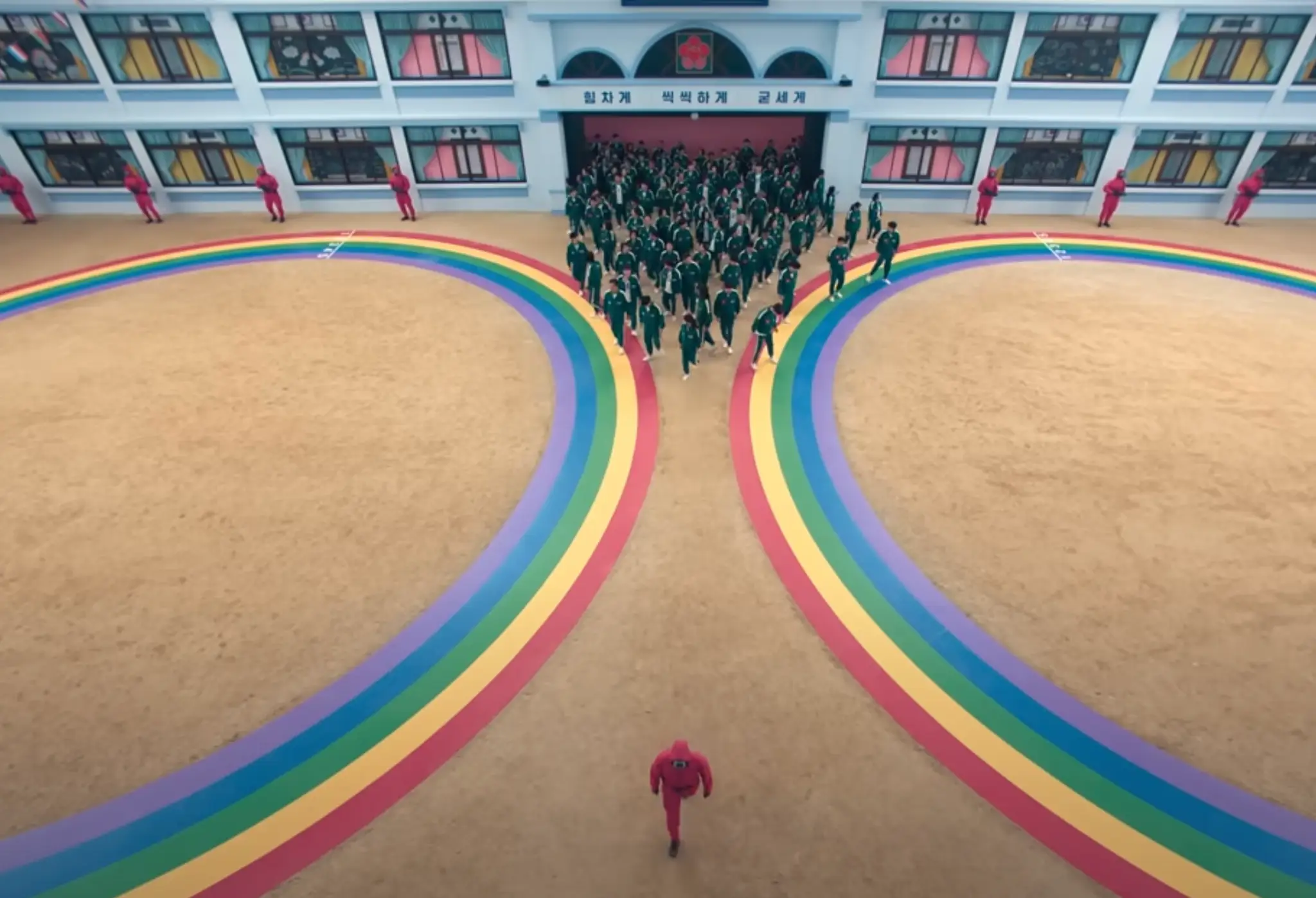 People have commented their excitement about the upcoming second season on social media (Netflix)