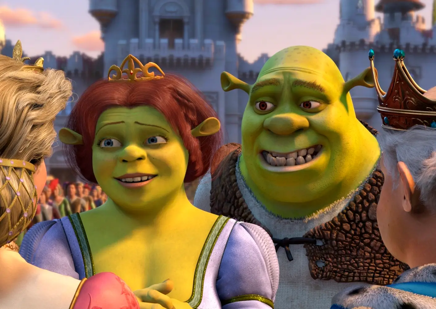 Chen's version of Fiona is far more terrifying than the original.