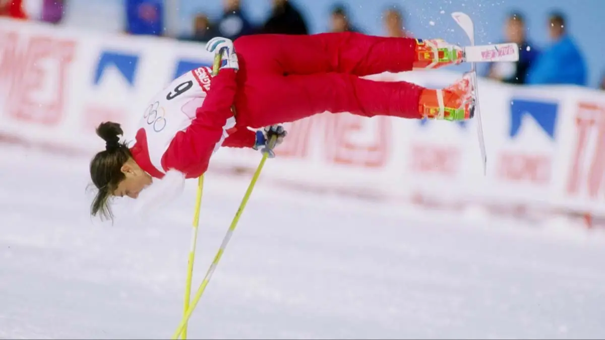 Chris Cole /Allsport