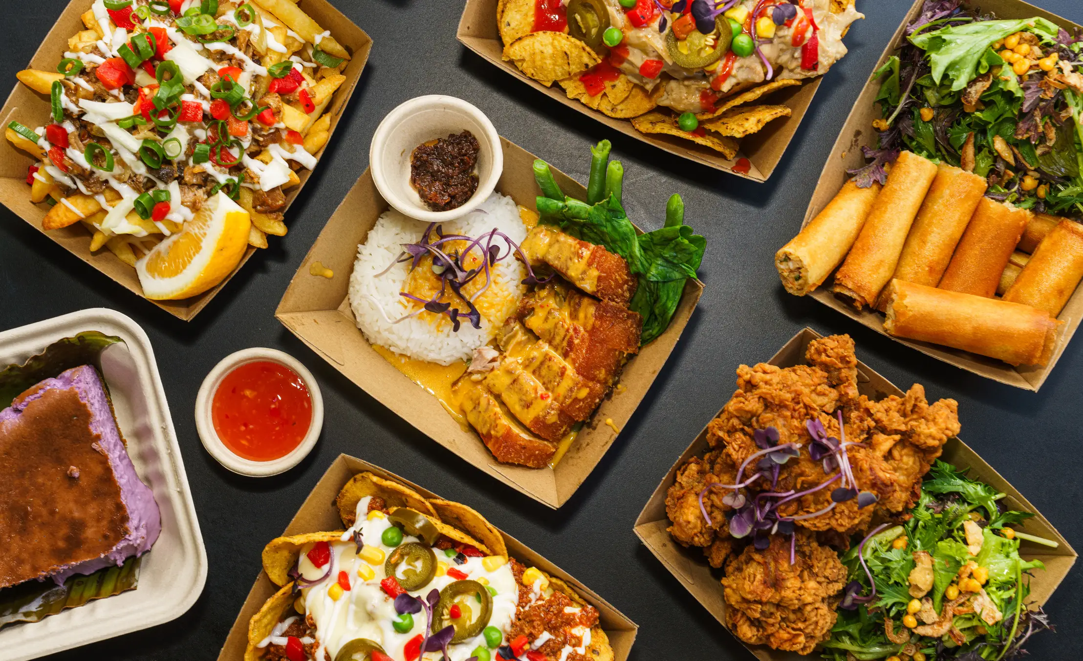 The criminal's refusal to eat the banquet he ordered took away the privileges for everyone else. (Getty Stock Images)