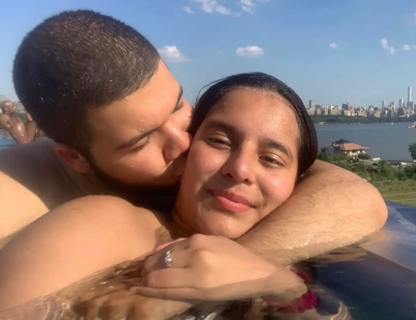 NYPD cop Jason Rivera was shot and killed while responding to a call.