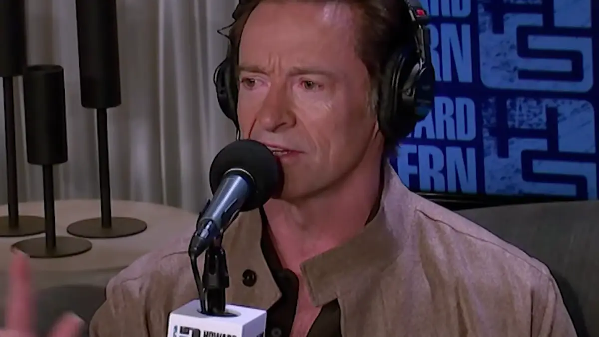 The Howard Stern Show