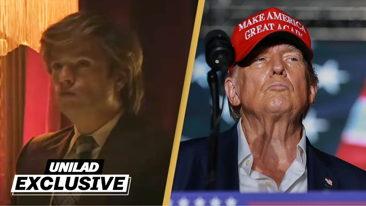 Controversial Donald Trump assault scene was ‘non-negotiable’ for The Apprentice writer as former president slams biopic