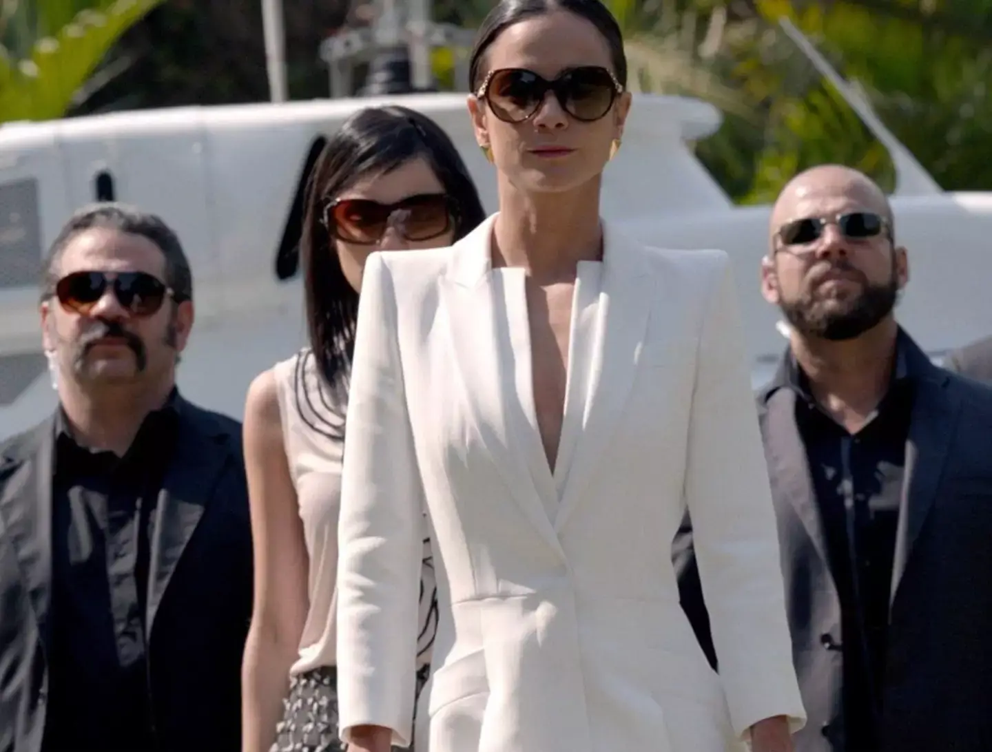 Alice Braga as Teresa Mendoza in Queen of the South (Netflix)