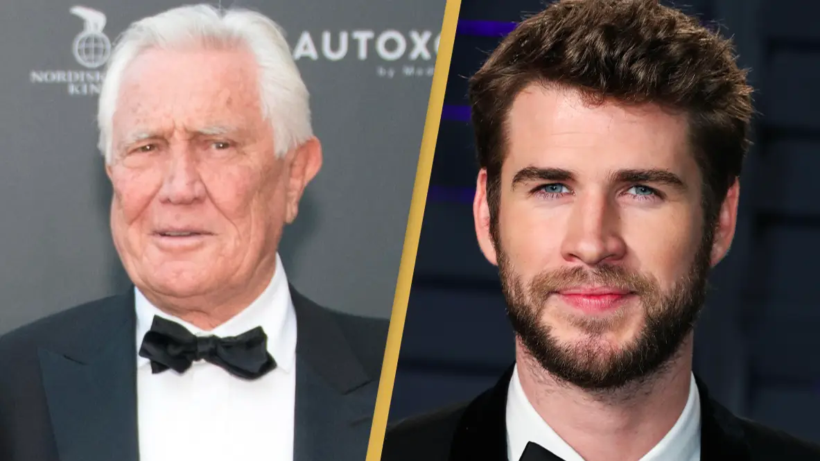 Former James Bond actor George Lazenby thinks Liam Hemsworth should be next 007