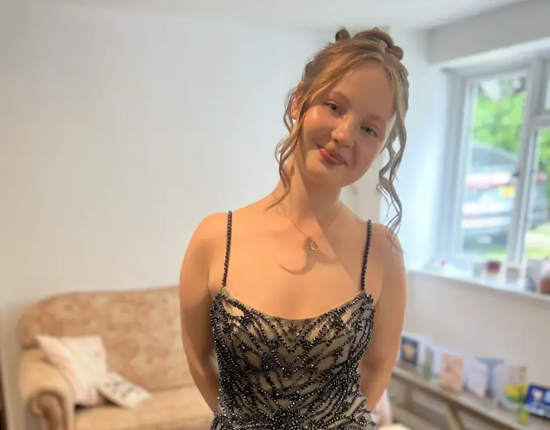 Evelyn Walker was described as 'healthy and vibrant' before her cardiac arrest (Kennedy News and Media)