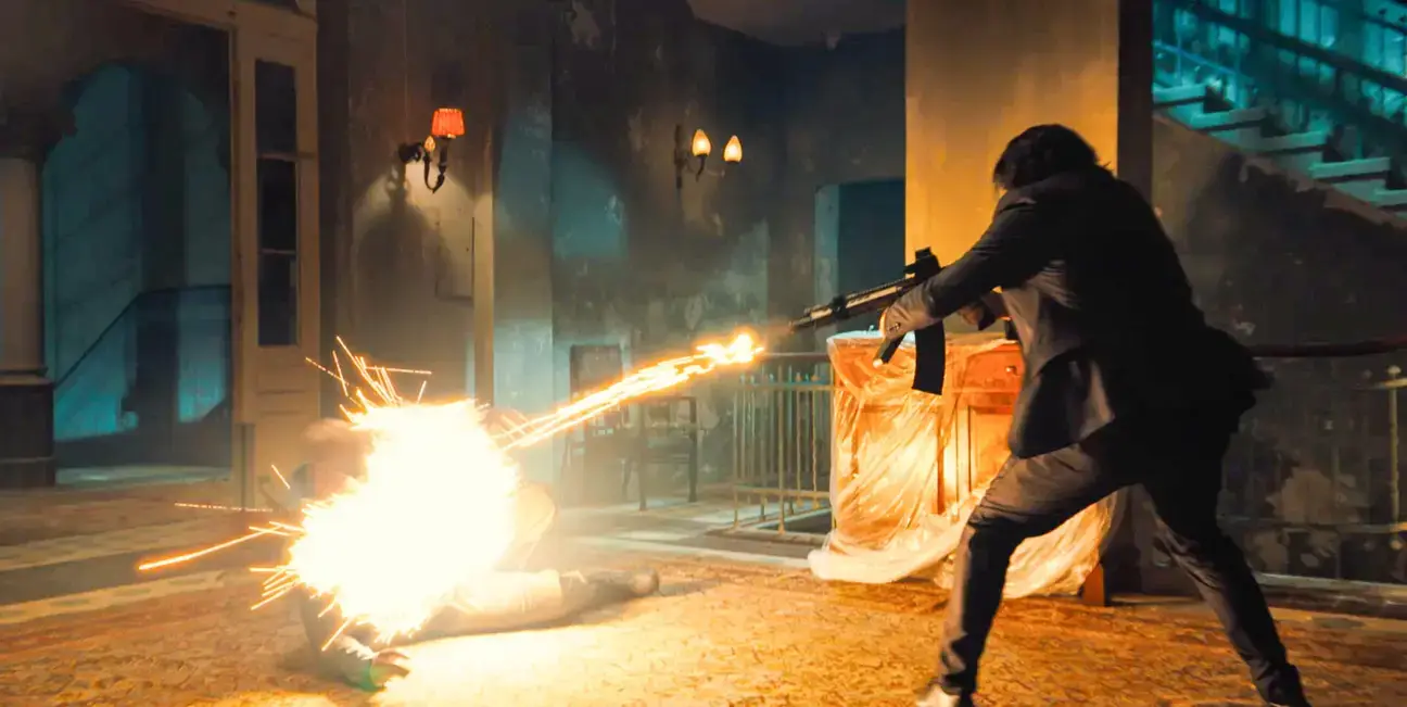 Everyone's favourite hitman is set to make his return in the upcoming John Wick spin-off.