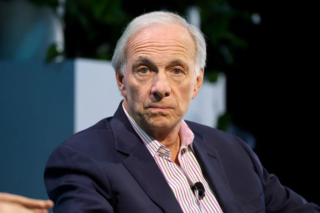 Ray Dalio founded Bridgewater in 1975 (Dia Dipasupil/Getty Images)
