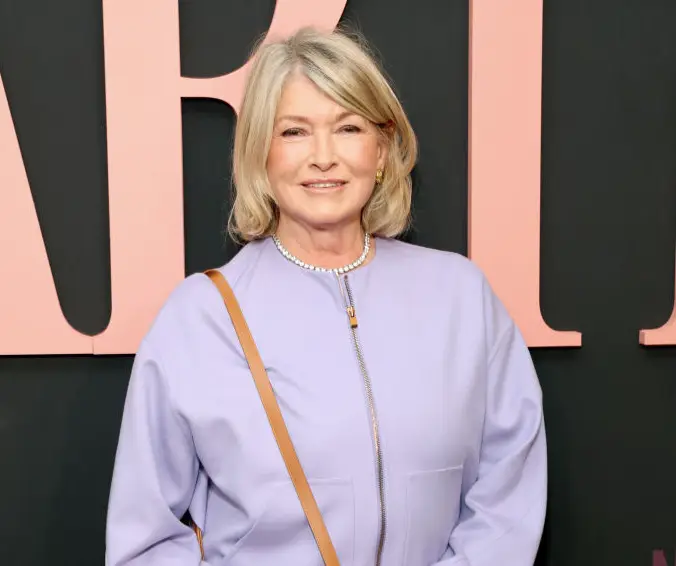 Martha Stewart gave her opinion on Ryan Reynolds (Kevin Mazur/Kevin Mazur/Getty Images for Netflix)