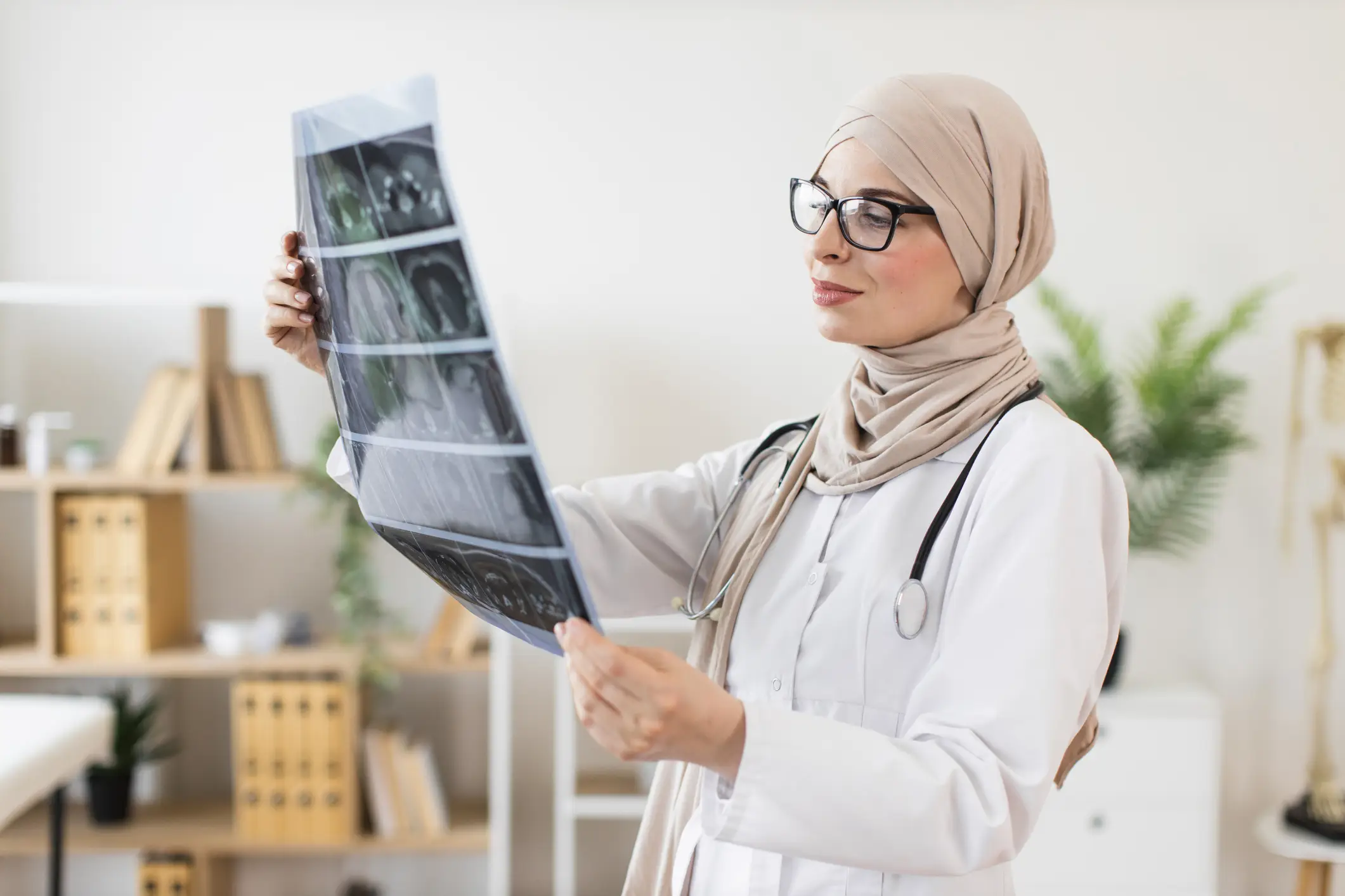 The study analyzing women in 17 Middle Eastern and North African countries detailed how breast, cervical, ovarian and uterine cancer was on the rise (Getty Stock Image)