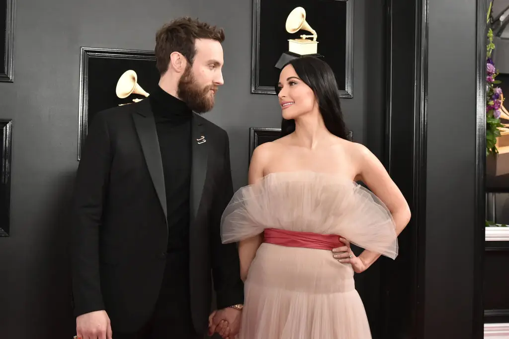 Musgrave and Kelly split after two years of marriage (Photo by David Crotty/Patrick McMullan via Getty Images)