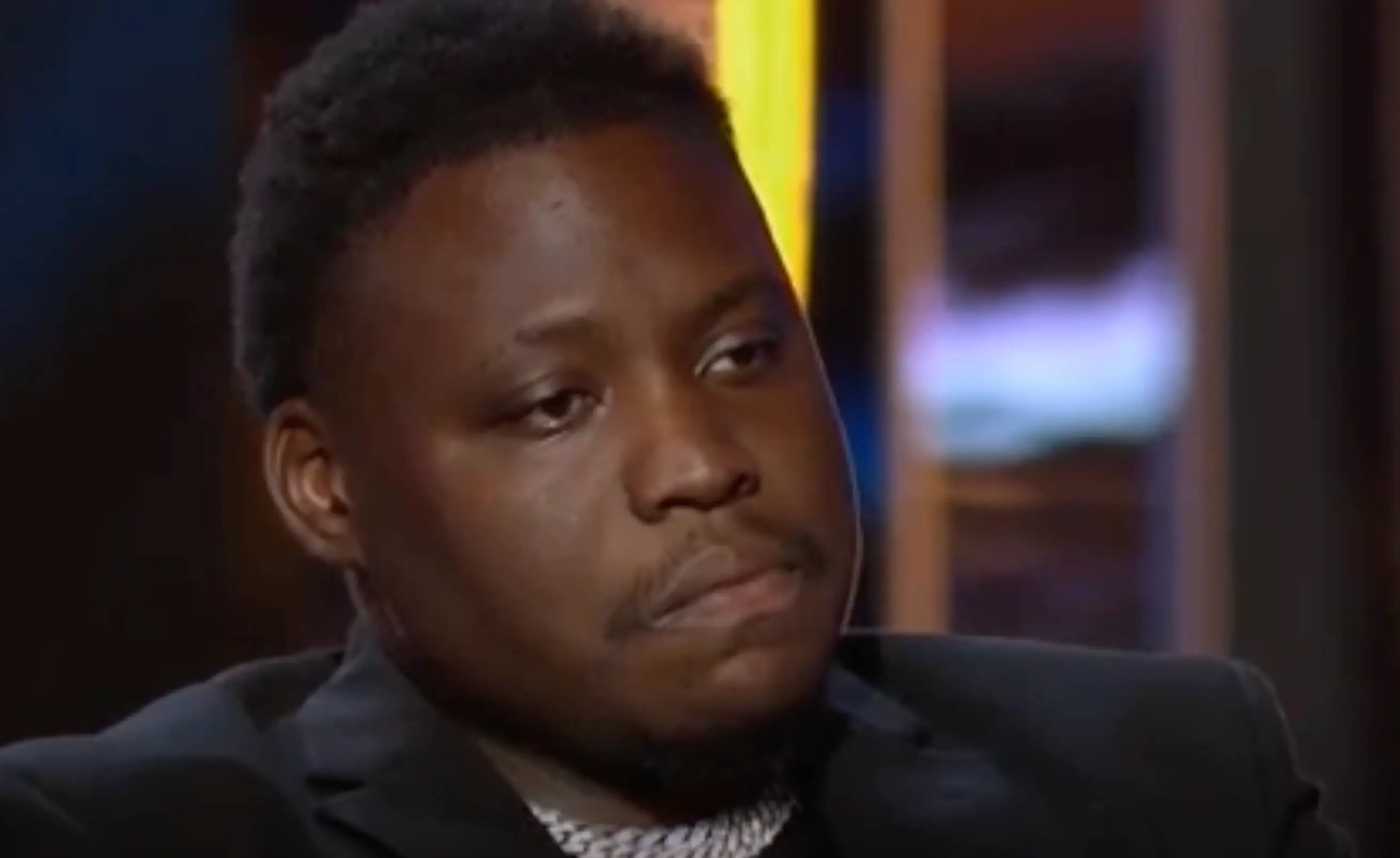 Odell Bunton Jr on American Idol.