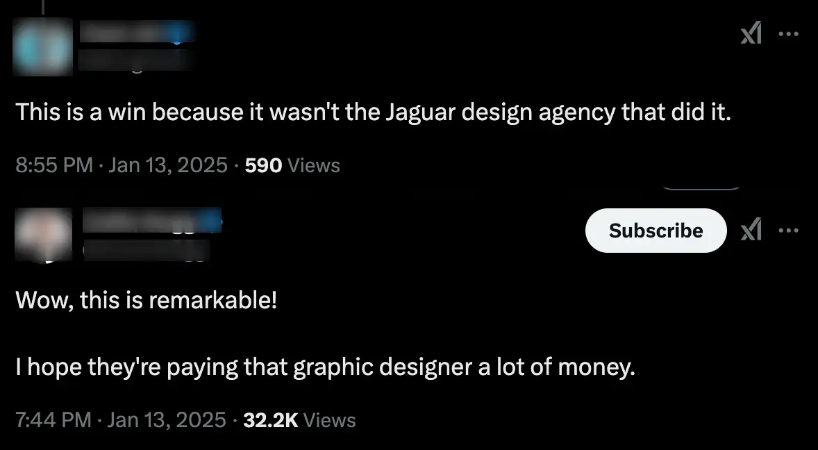 People poked fun at Walmart's apparent 'brand refresh' (Twitter)