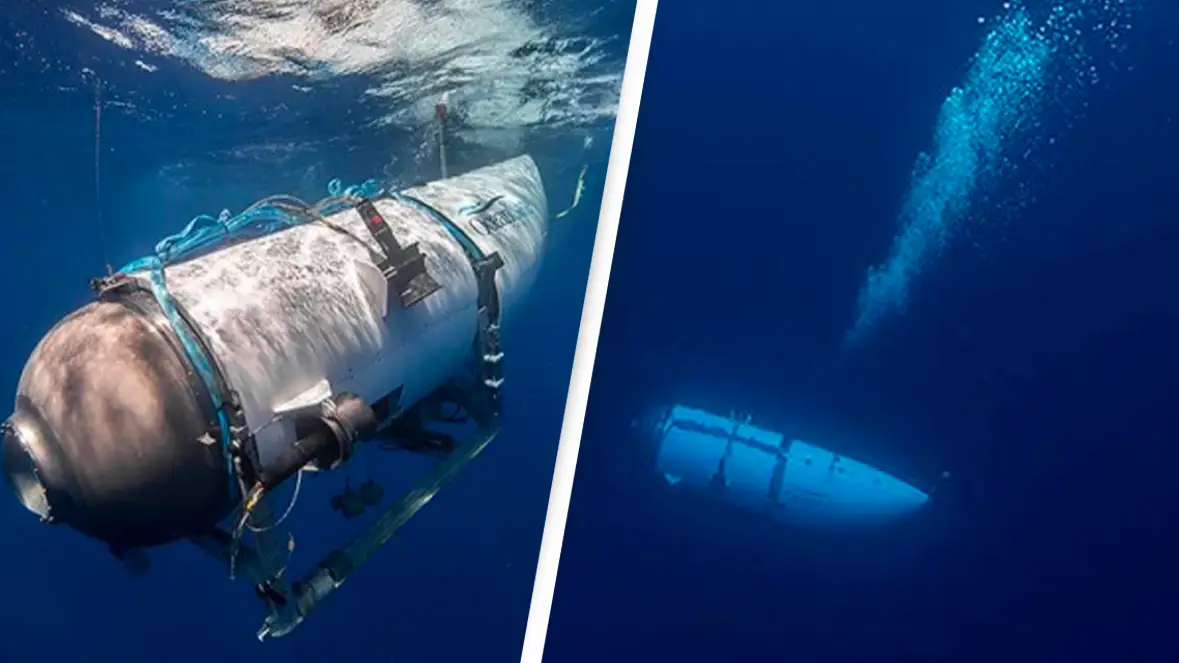 Waiver that OceanGate crew had to sign before going on Titanic expedition covers negligence