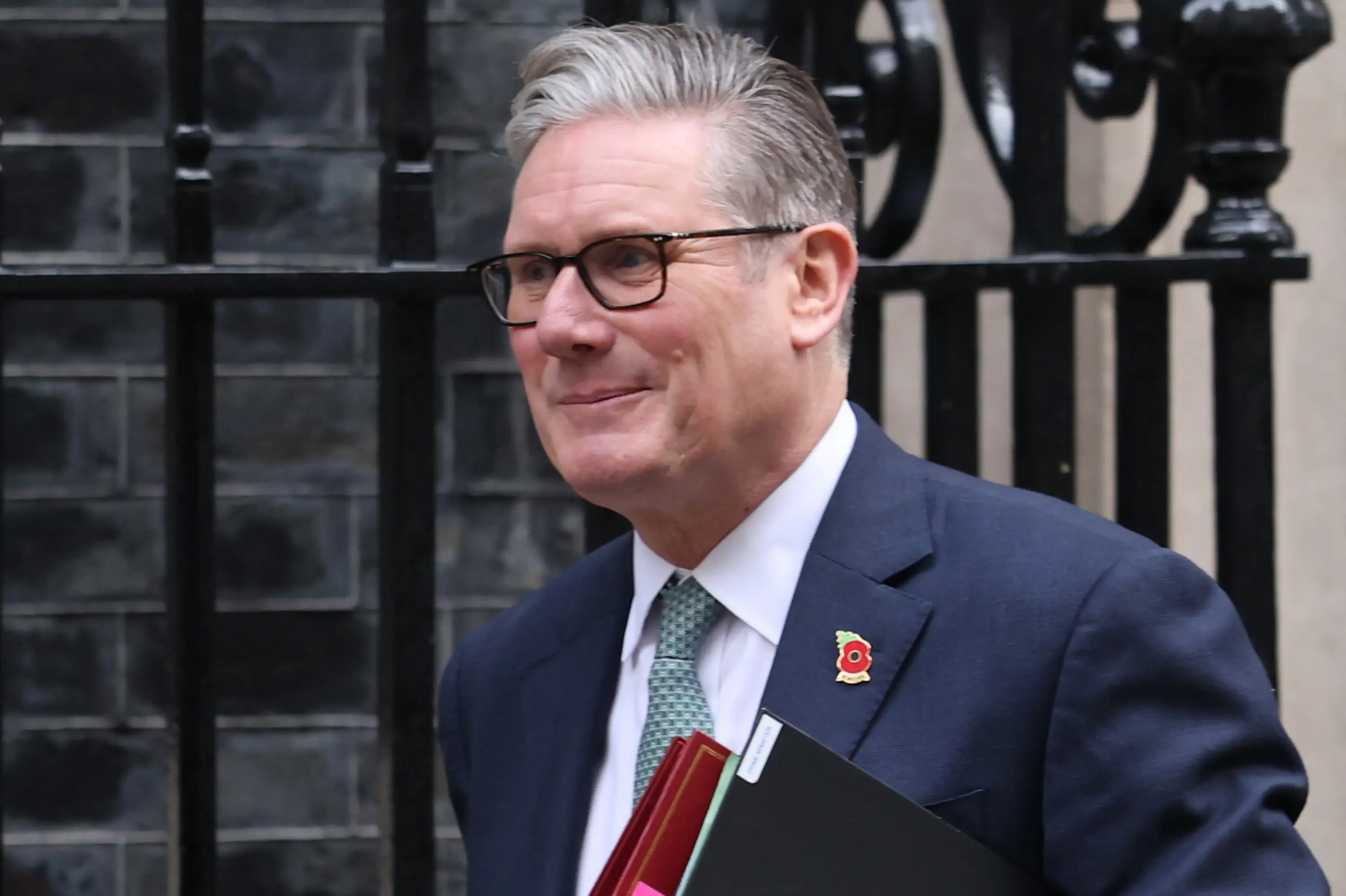 UK Prime Minister Sir Keir Starmer has spoken out (Dan Kitwood/Getty Images)