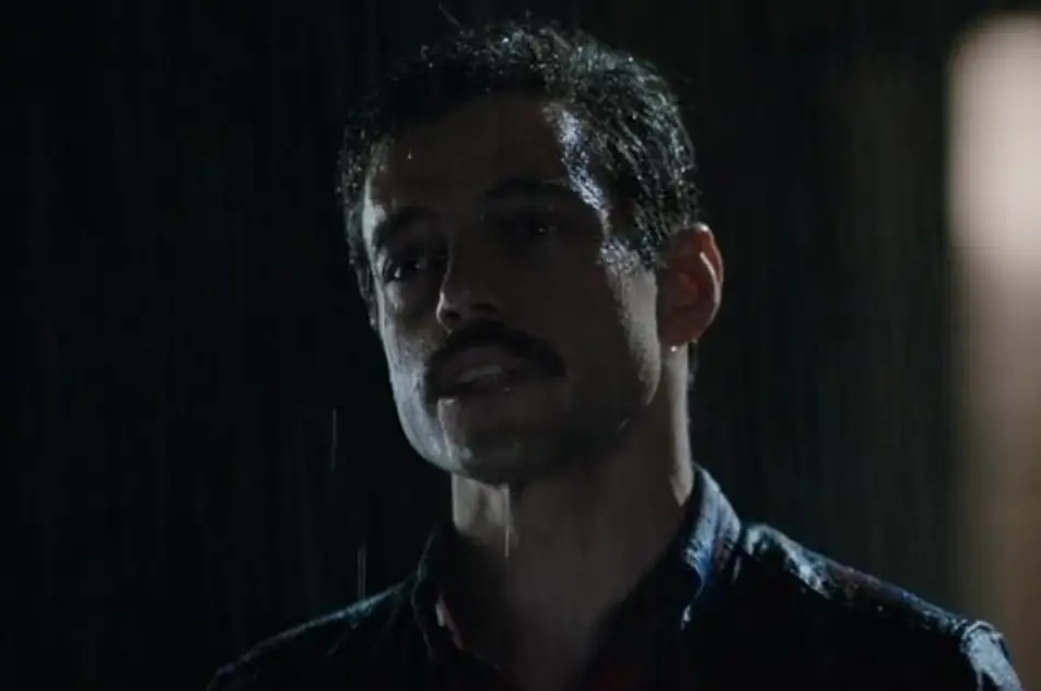 How you'll be left feeling after certain scenes in 'Bohemian Rhapsody' (20th Century Fox)