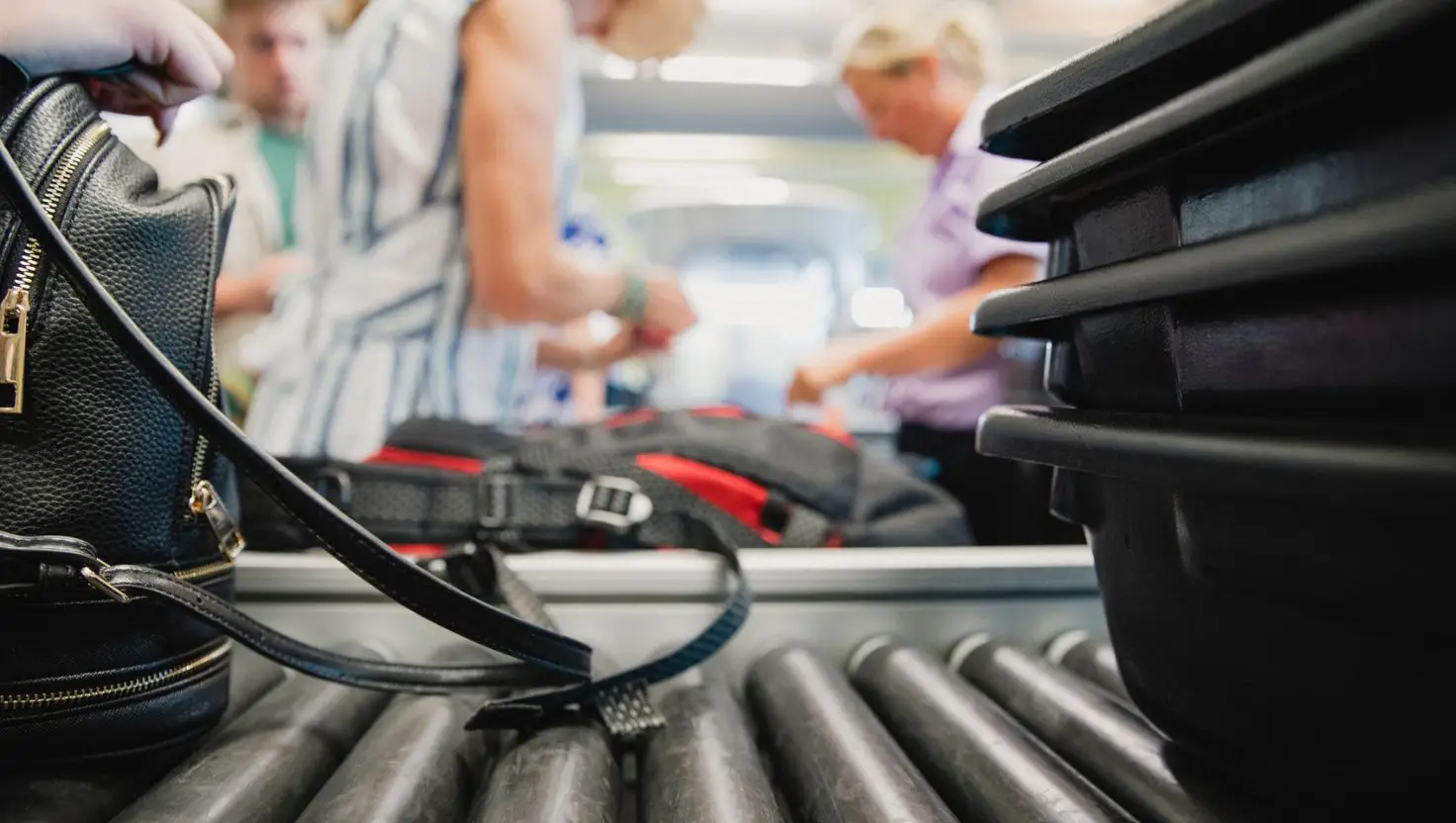 TSA agents have apparently been notified of a major change to airport security (SolStock/Getty Images)